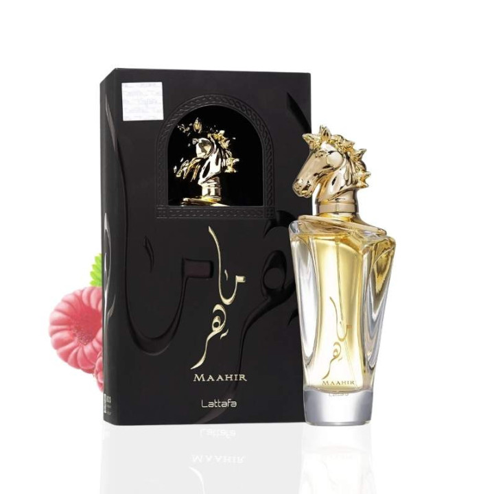 Lattafa Maahir Gold Edition EDP 100ML For Both