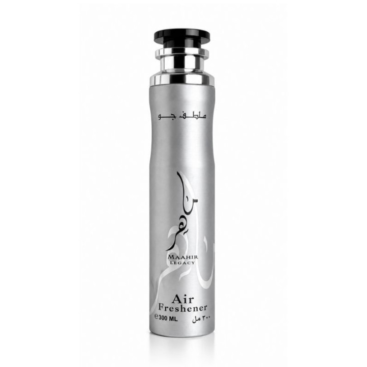 Lattafa Maahir Legacy Air Freshener 300ML