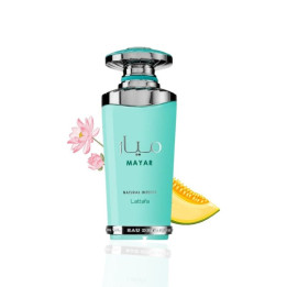 Lattafa Mayar Natural Intense EDP 100ML For Women