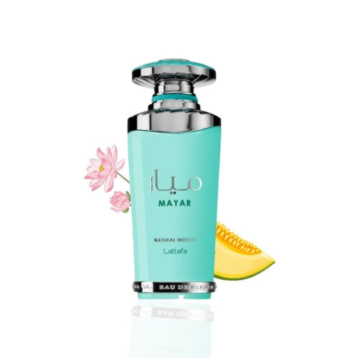 Lattafa Mayar Natural Intense EDP 100ML For Women
