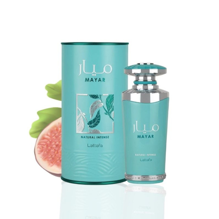 Lattafa Mayar Natural Intense EDP 100ML For Women
