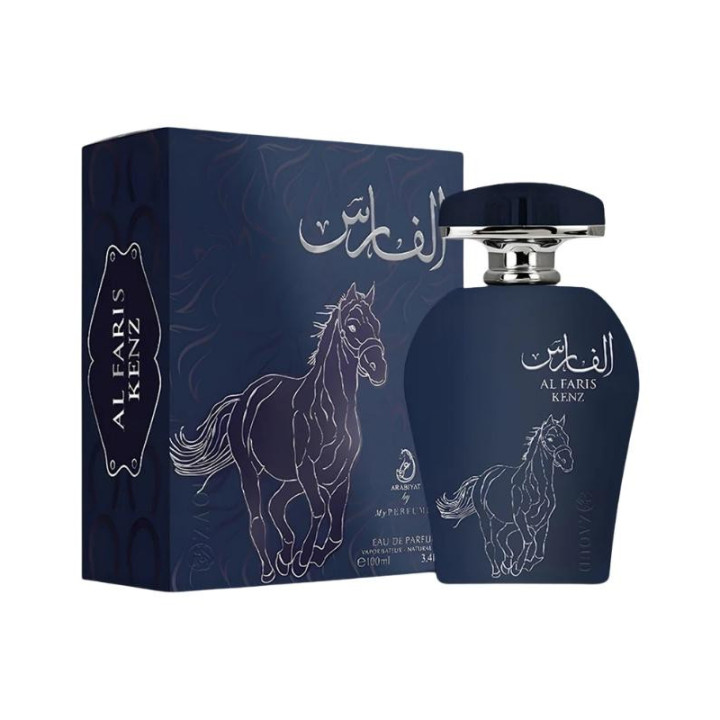 Arabiyat Al Faris Kenz EDP 100ML For Both