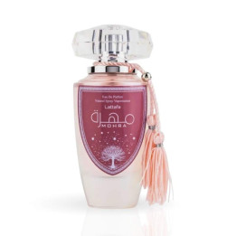 Lattafa Mohra Silky Rose EDP 100ML For Women