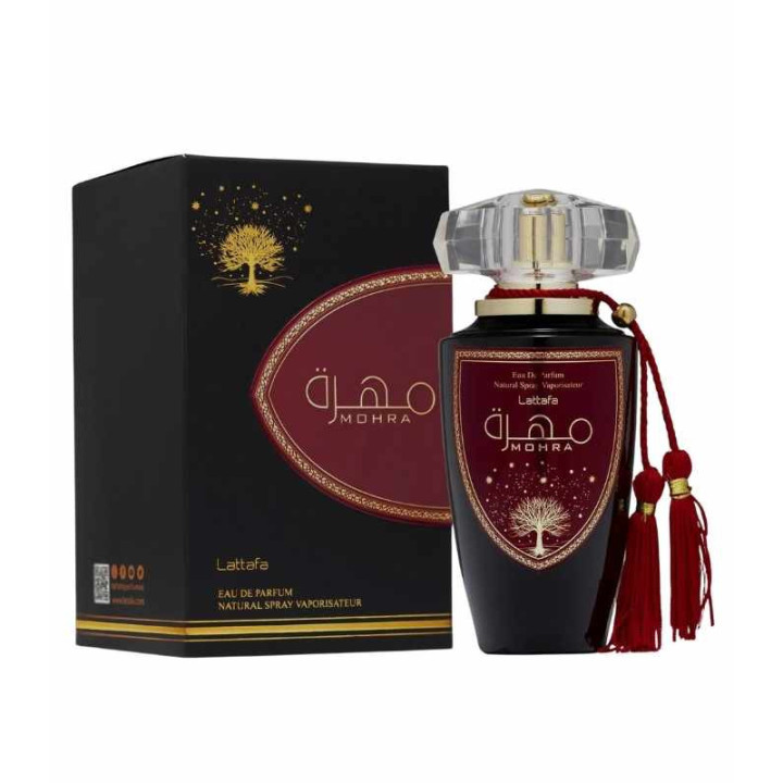 Lattafa Mohra EDP 100ML For Both