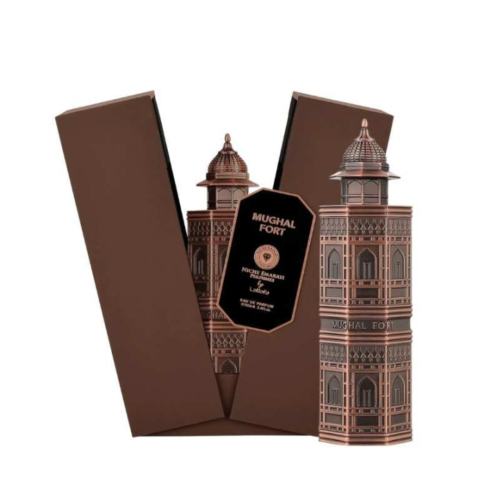 Lattafa Mughal Fort EDP 100ML For Both