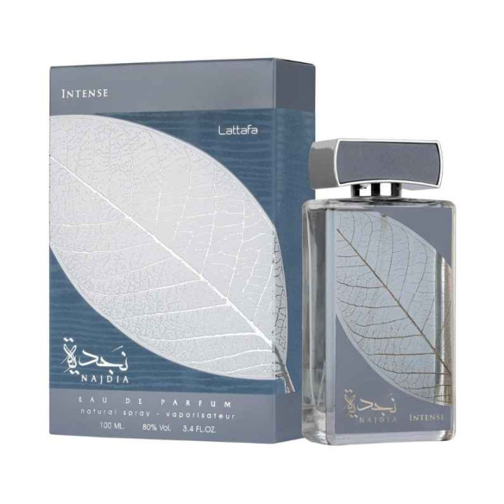 Lattafa Najdia Intense EDP 100ML For Men