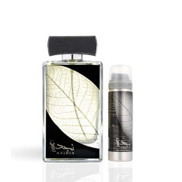 Lattafa Najdia EDP 100ML Perfume With Deo For Both