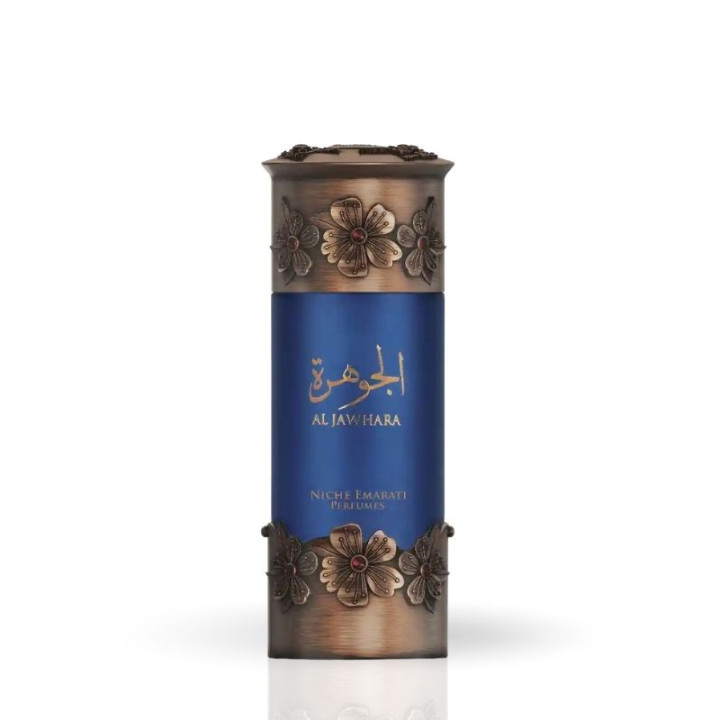 Lattafa Niche Emarati Al Jawhara EDP 100ML For Both