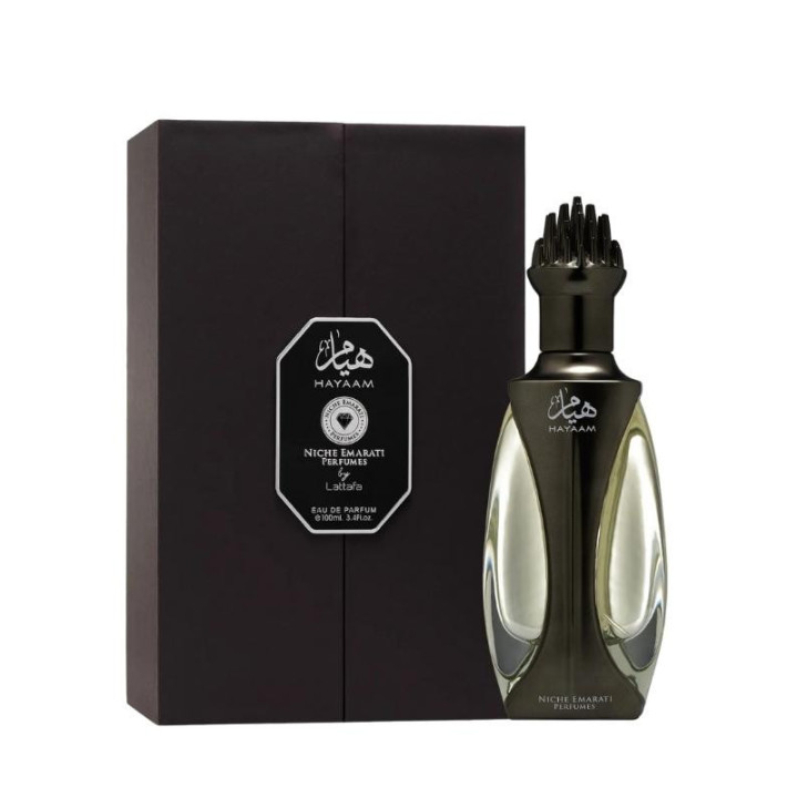 Lattafa Niche Emarati Hayaam 100ML For Men & Women