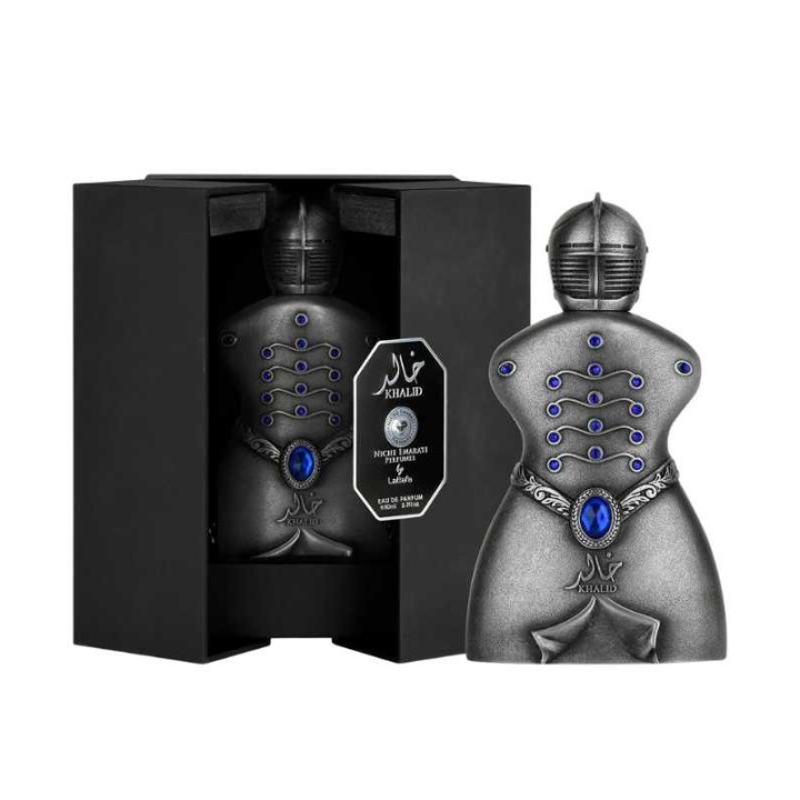 Lattafa Niche Emarati Khalid EDP 80ML For Both