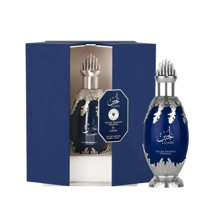 Lattafa Niche Emarati Lujain EDP 100ML For Both