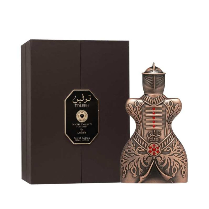 Lattafa Niche Emarati Toleen EDP 80ML For Both