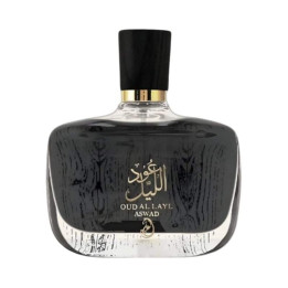 Arabiyat Oud al Layl Aswad EDP 100ML For Both