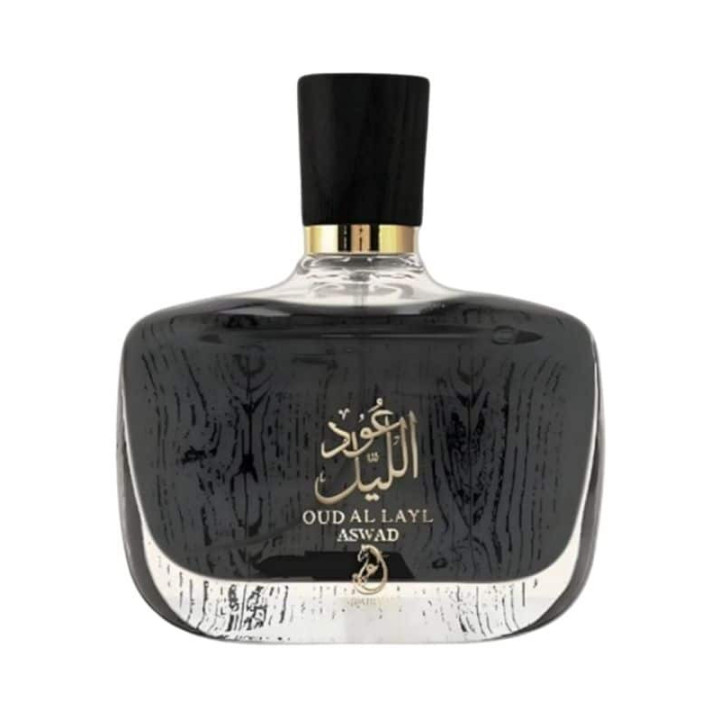 Arabiyat Oud al Layl Aswad EDP 100ML For Both