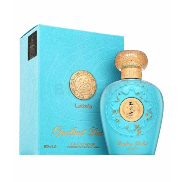 Lattafa Opulent Dubai EDP 100ML For Both