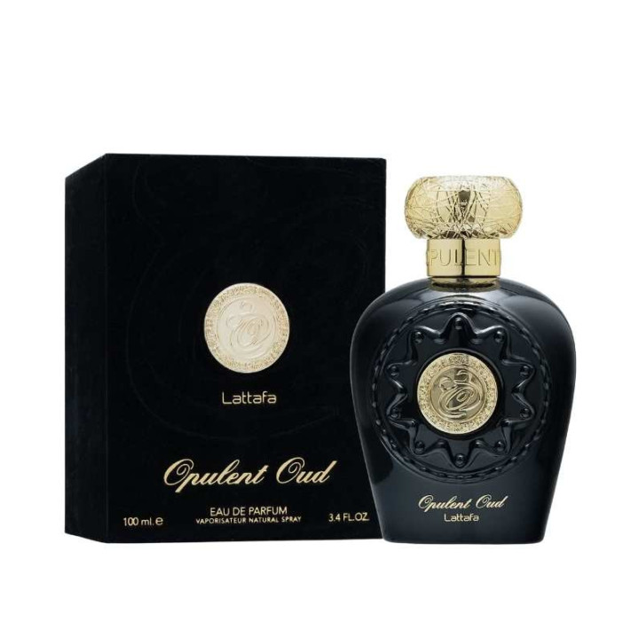 Lattafa Opulent Oud EDP 100ML For Both