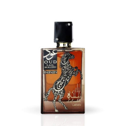 Lattafa Oud Lail Maleki EDP 100ML For Both