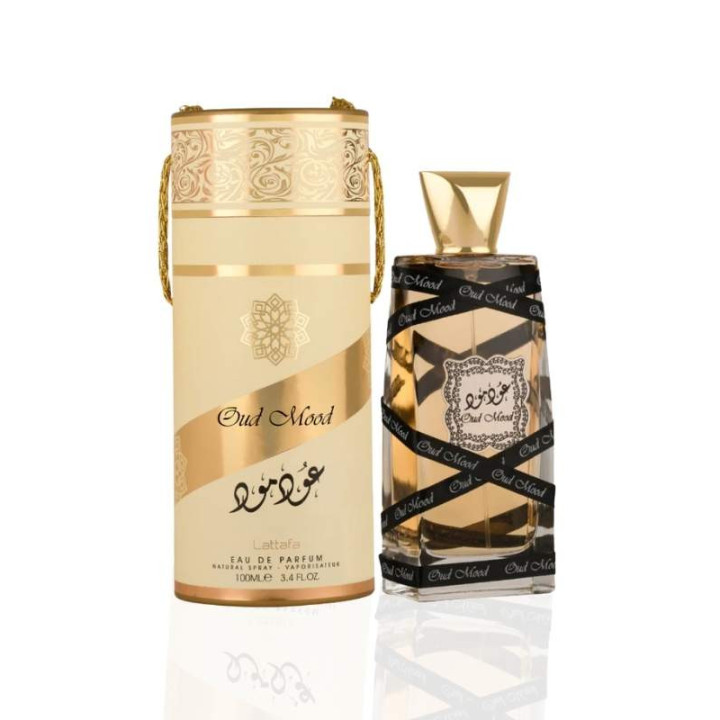 Lattafa Oud Mood EDP 100ML For Both
