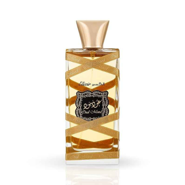 Lattafa Oud Mood Elixir EDP 100ML For Both