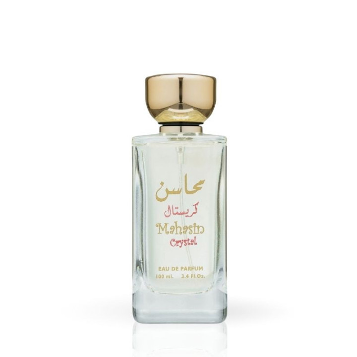Lattafa Perfumes Mahasin Crystal EDP 100ML For Women
