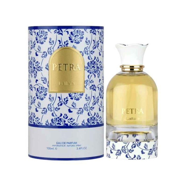 Lattafa Petra EDP 100ML For Both