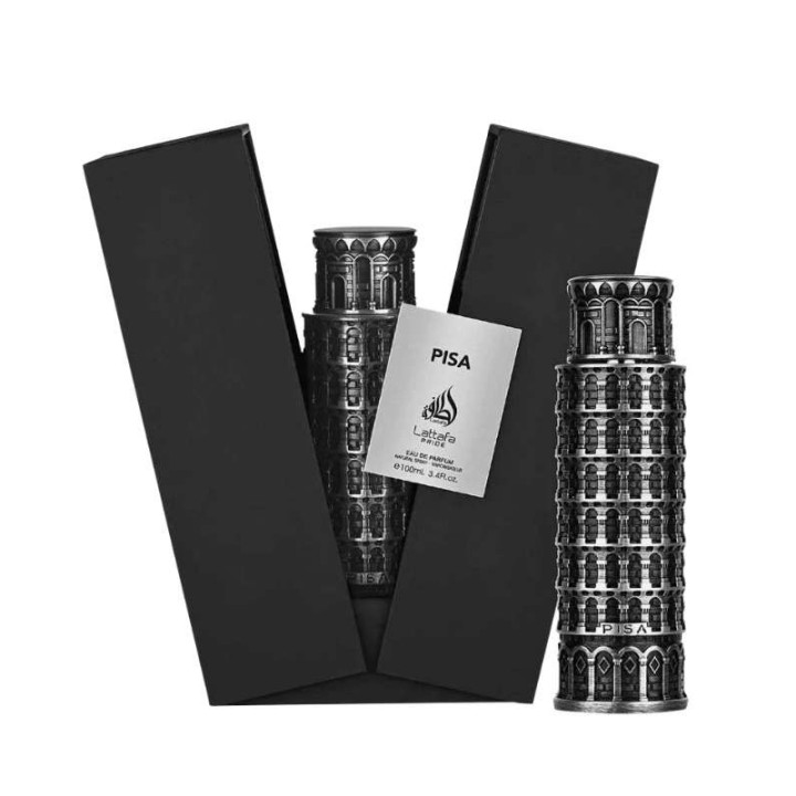 Lattafa Pisa For Men EDP 100ML