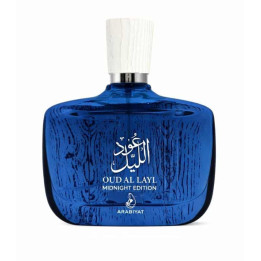 Arabiyat Oud al Layl Midnight Edition EDP 100ML For Men