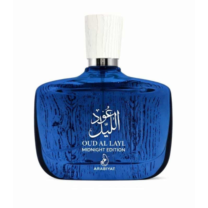 Arabiyat Oud al Layl Midnight Edition EDP 100ML For Men