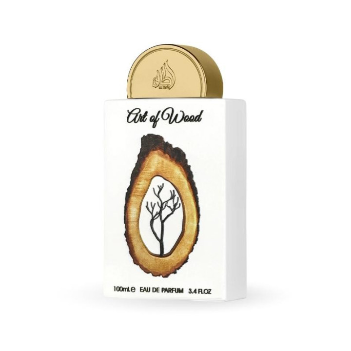 Lattafa Pride Art Of Wood EDP 100ML For Both