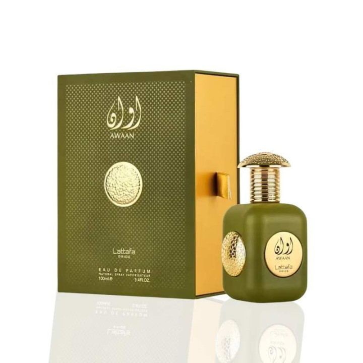 Lattafa Pride Awaam EDP 100ML For Both