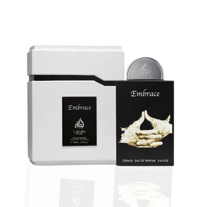 Lattafa Pride Embrace EDP 100ML For Both
