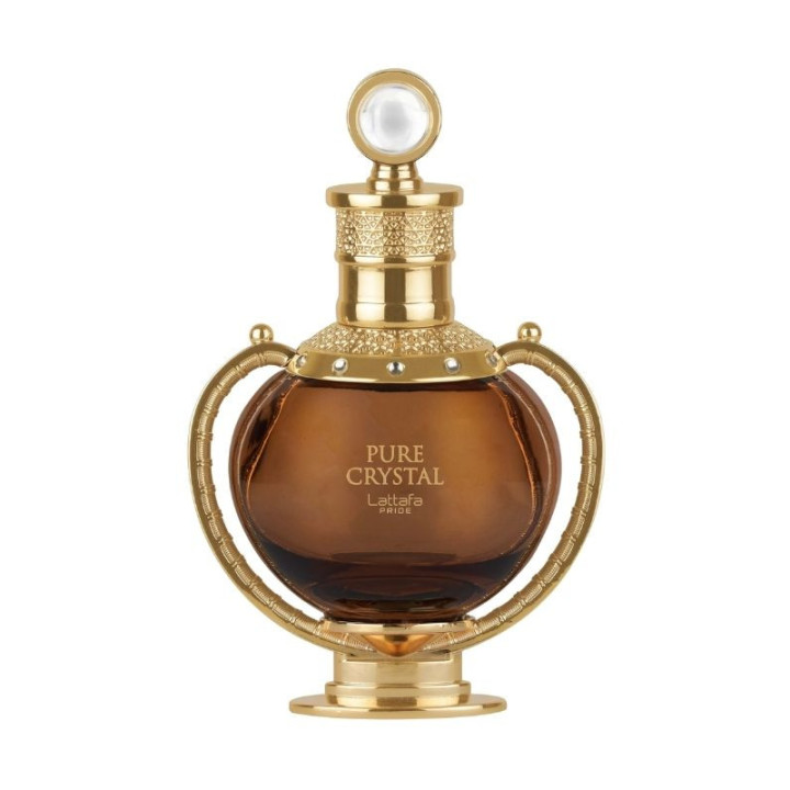 Lattafa Pride Pure Crystal EDP 100ML For Both