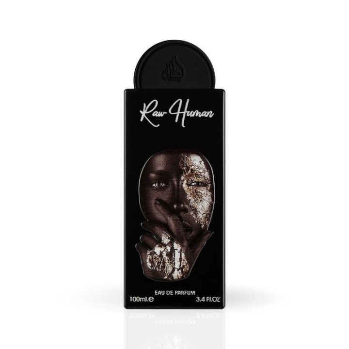 Lattafa Pride Raw Human EDP 100ML