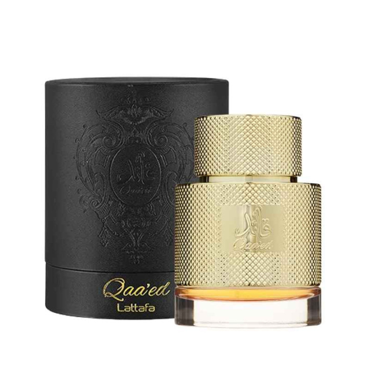 Lattafa Qaaed EDP 100ML For Both