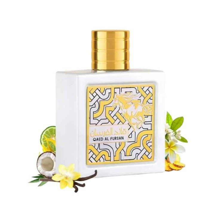 Lattafa Qaed al Fursan Unlimited EDP 100ML For Both