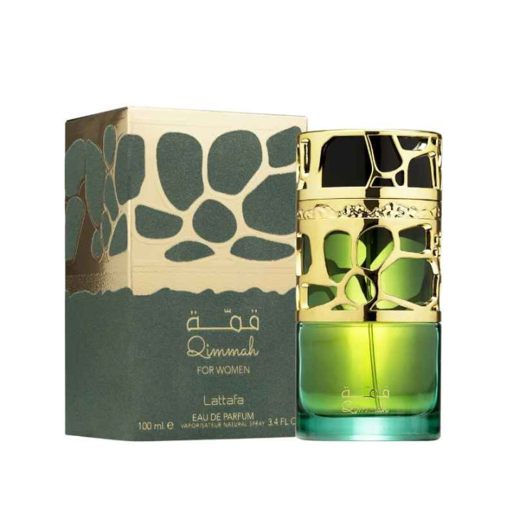 Lattafa Qimmah EDP 100ML For Women