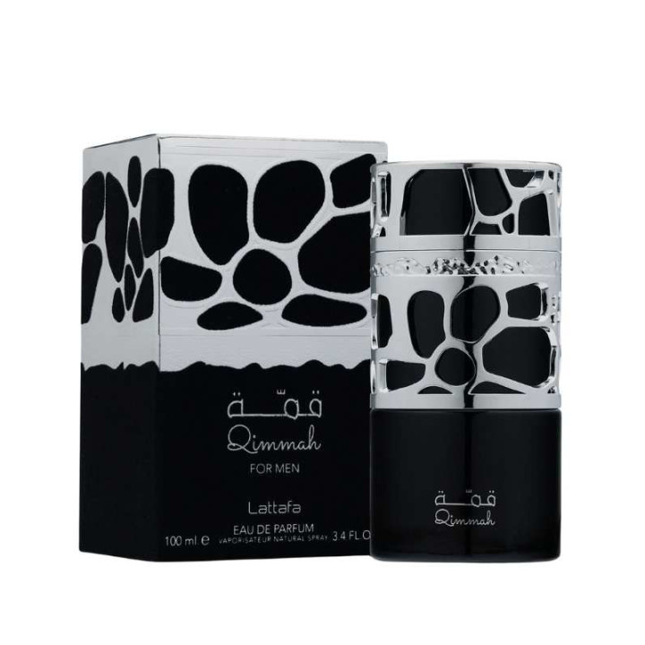 Lattafa Qimmah EDP 100ML For Men