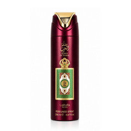 Lattafa Queen Of Arabia Body Spray 200ML For Women