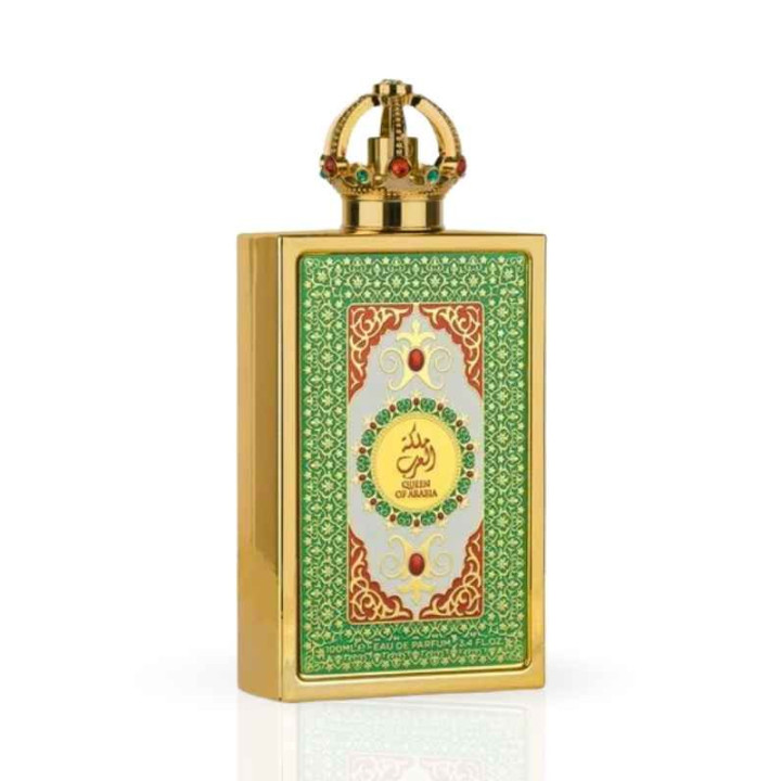 Lattafa Queen Of Arabia EDP 100ML For Women