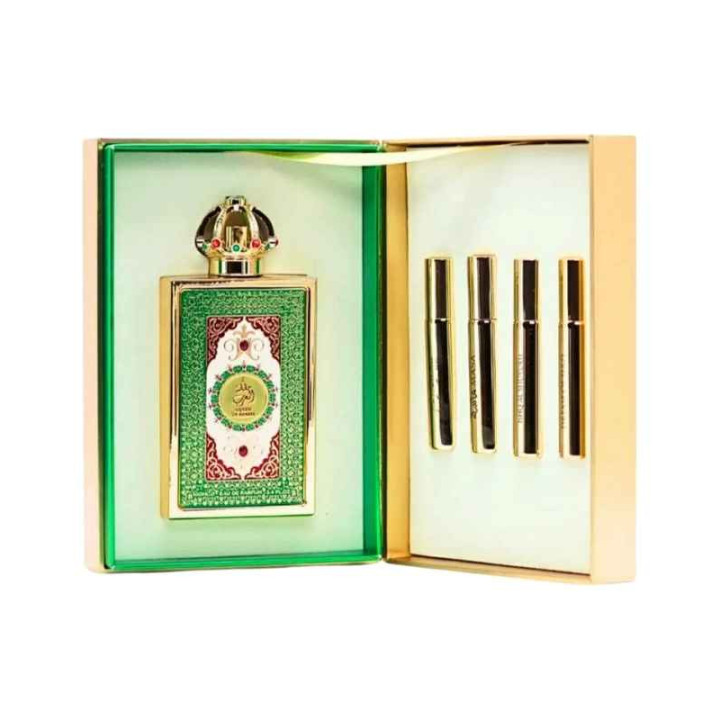 Lattafa Queen Of Arabia EDP 100ML For Women