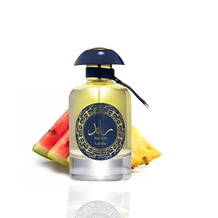 Lattafa Raed Luxe EDP 100ML For Both
