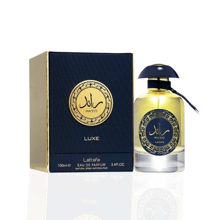 Lattafa Raed Luxe EDP 100ML For Both