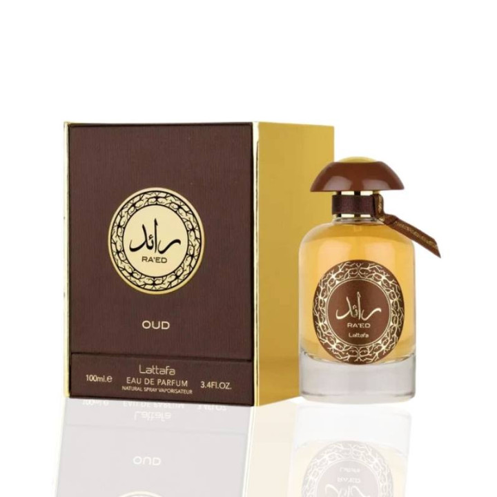 Lattafa Raed Oud EDP 100ML For Both