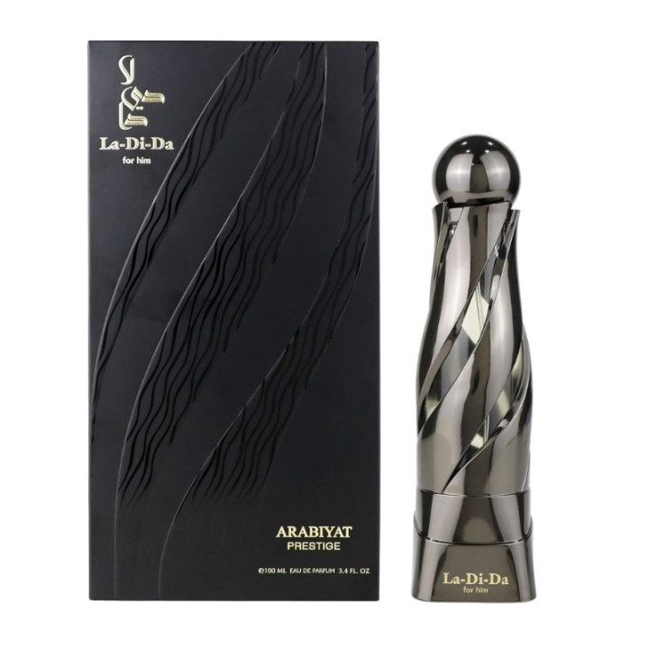 Arabiyat Prestige La Di Da EDP 100ML For Men