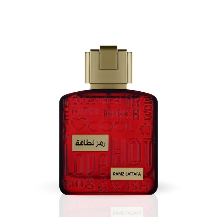 Lattafa Ramz Gold EDP 100ML For Both