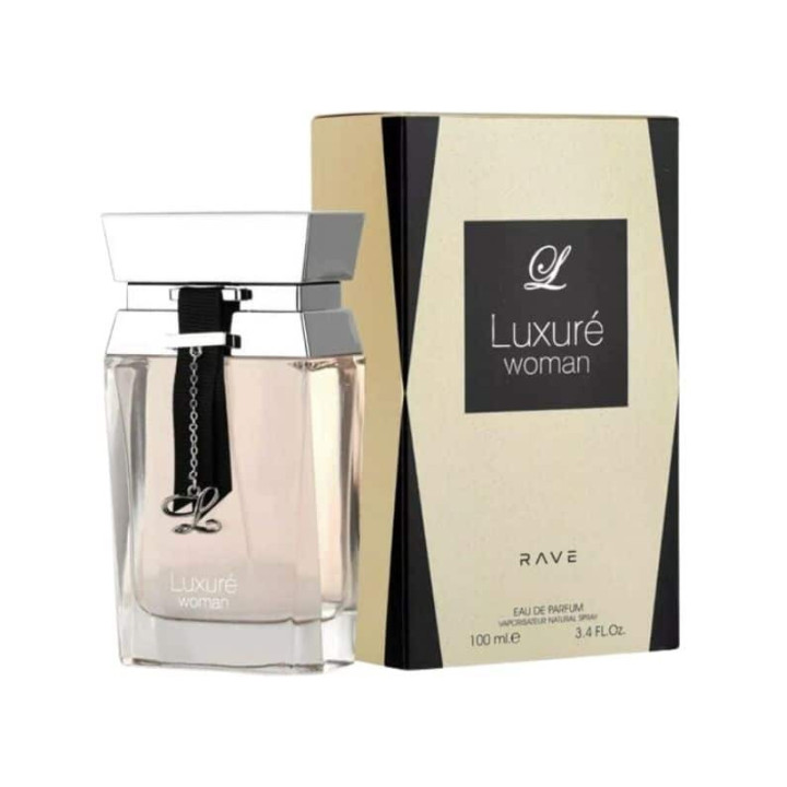 Lattafa Rave Luxure EDP 100ML For Women