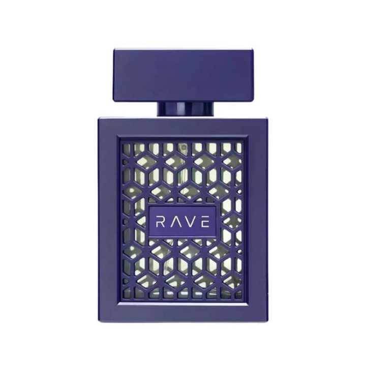 Lattafa Rave Now Intense EDP 100ML For Men