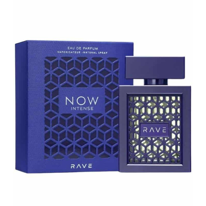 Lattafa Rave Now Intense EDP 100ML For Men
