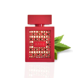 Lattafa Rave Now Rouge EDP 100ML For Both