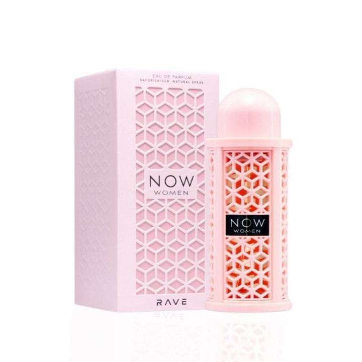 Lattafa Rave Now Women EDP 100ML